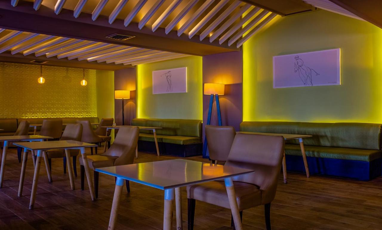 Hamilton Agadir Hotel Kültér fotó