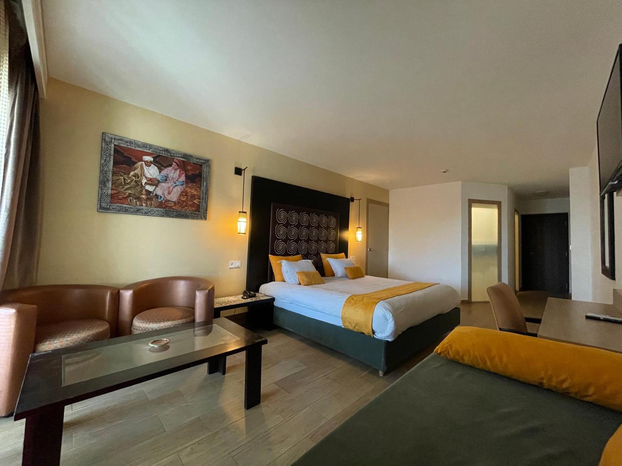 Hamilton Agadir Hotel Kültér fotó