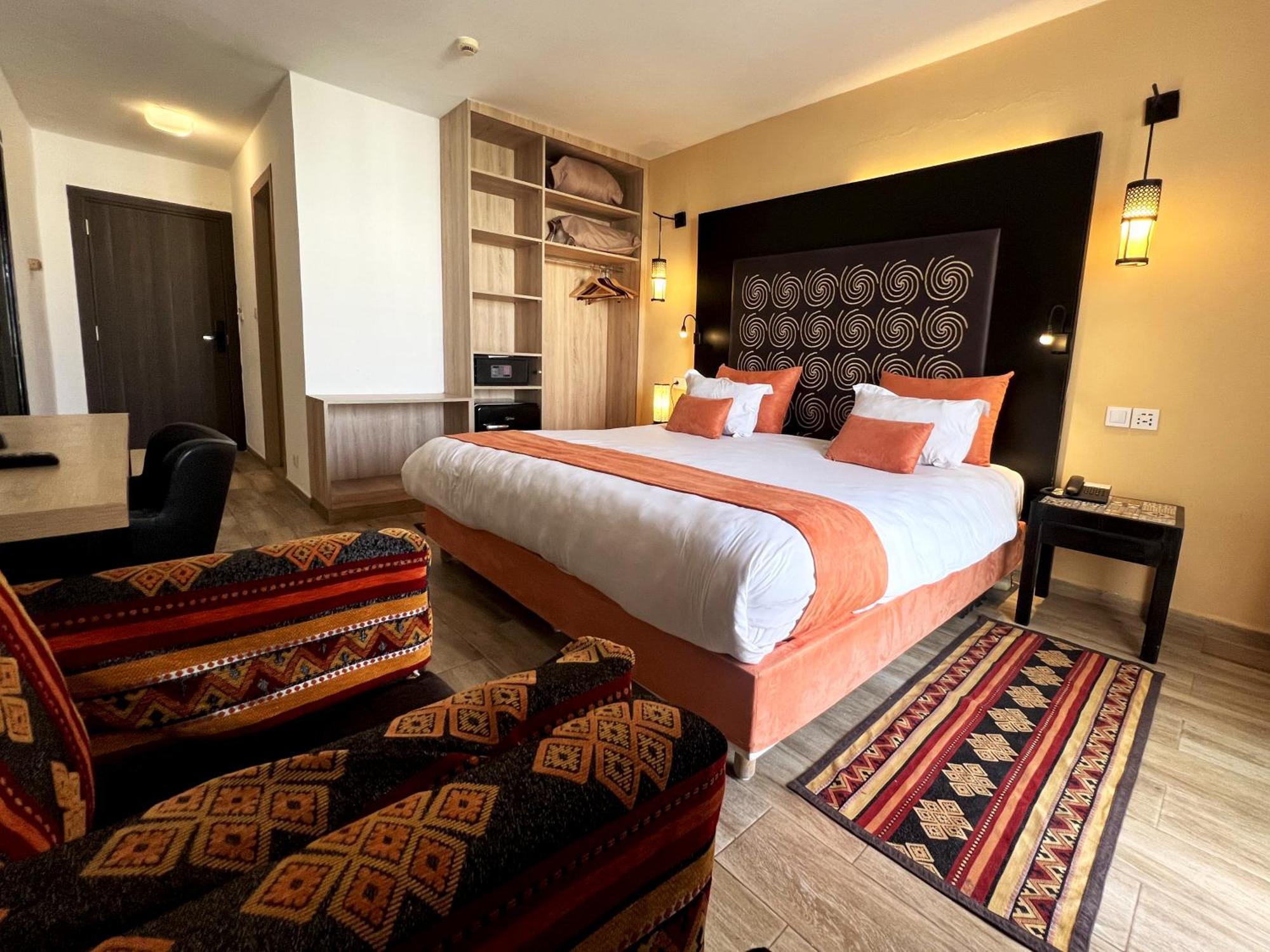 Hamilton Agadir Hotel Kültér fotó