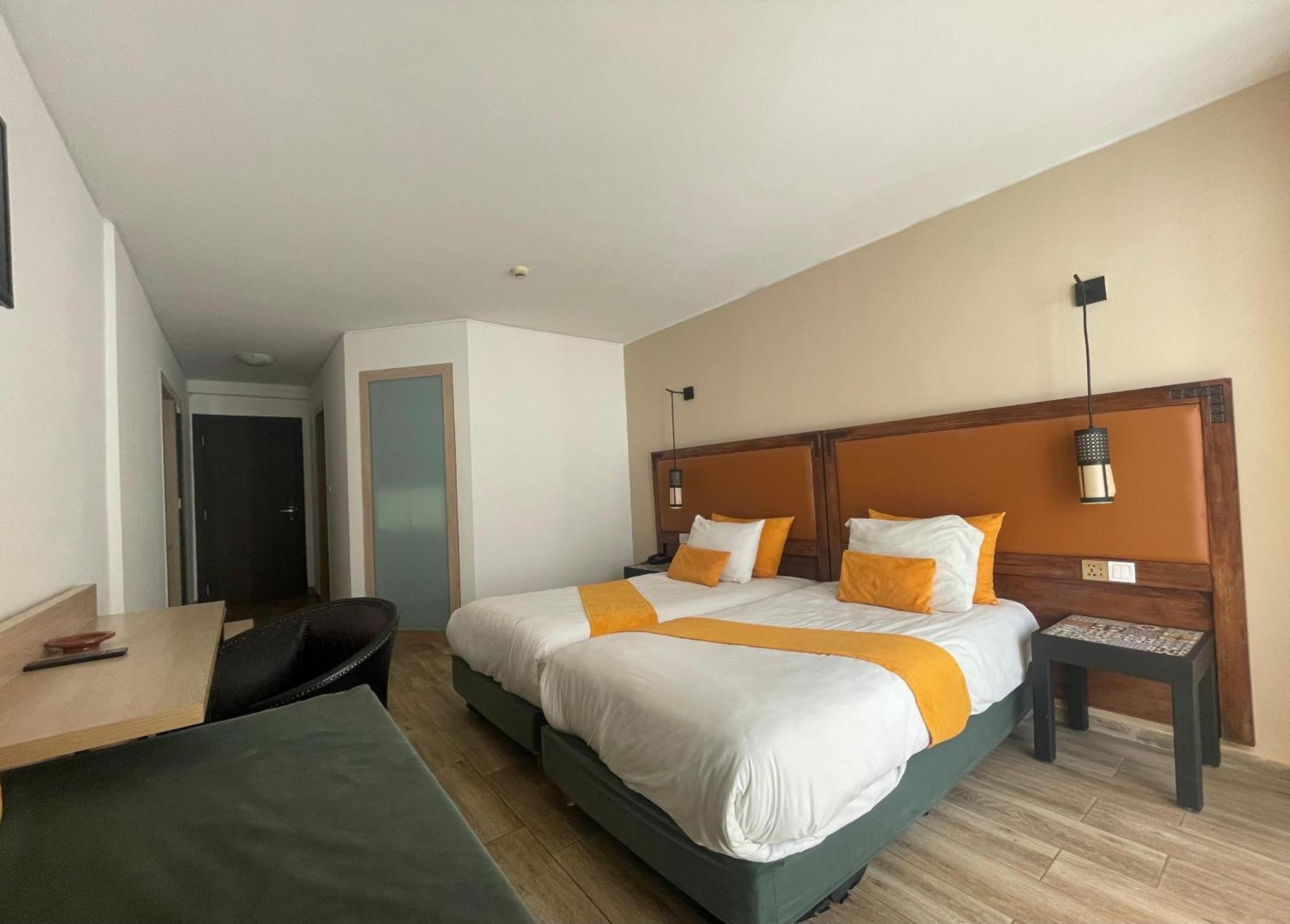 Hamilton Agadir Hotel Kültér fotó