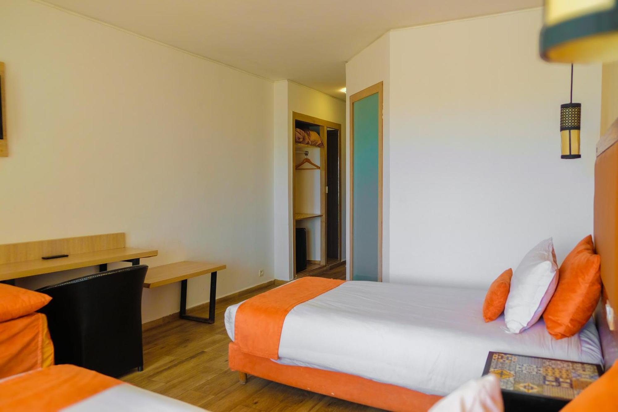 Hamilton Agadir Hotel Kültér fotó