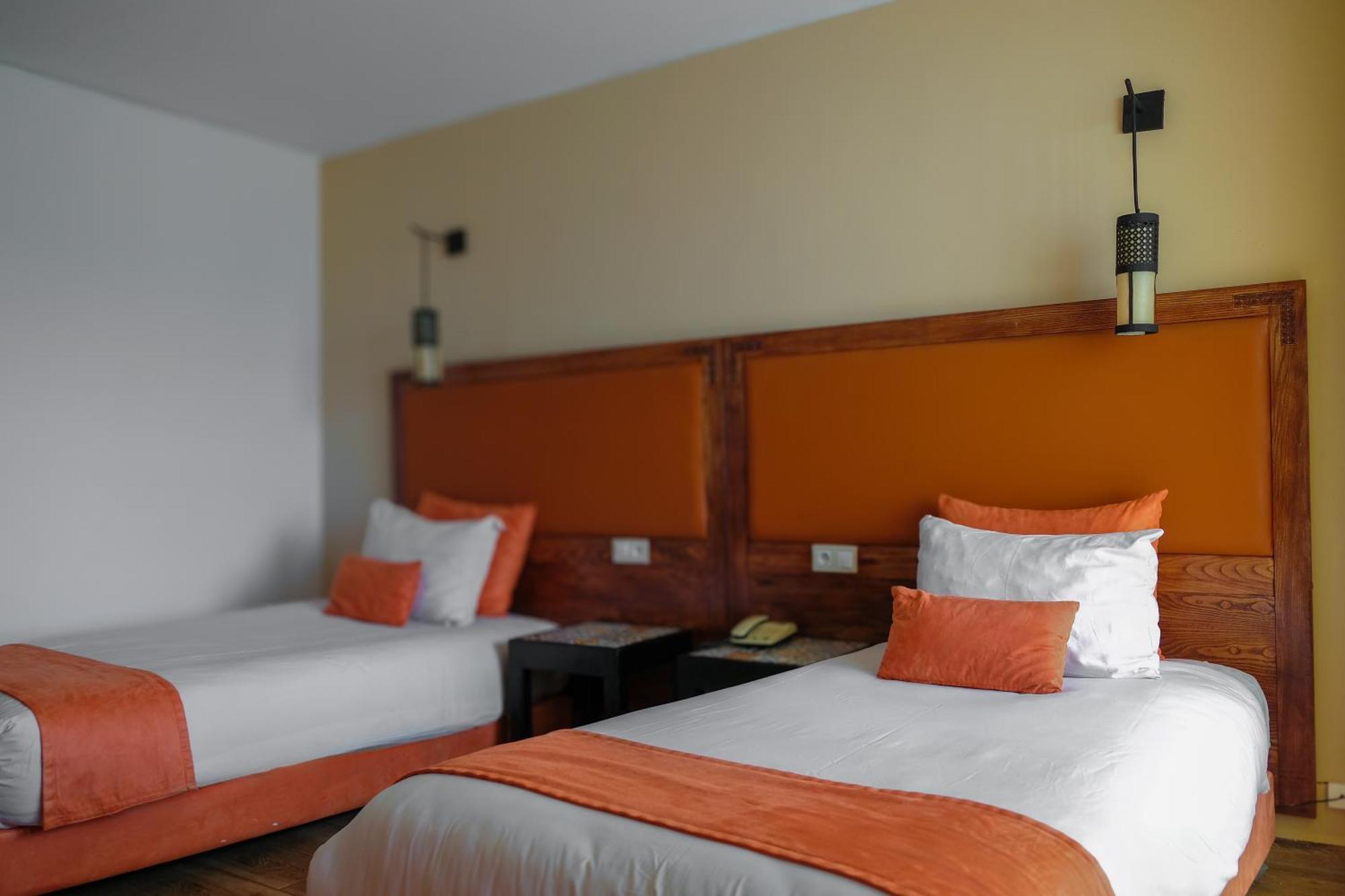 Hamilton Agadir Hotel Kültér fotó