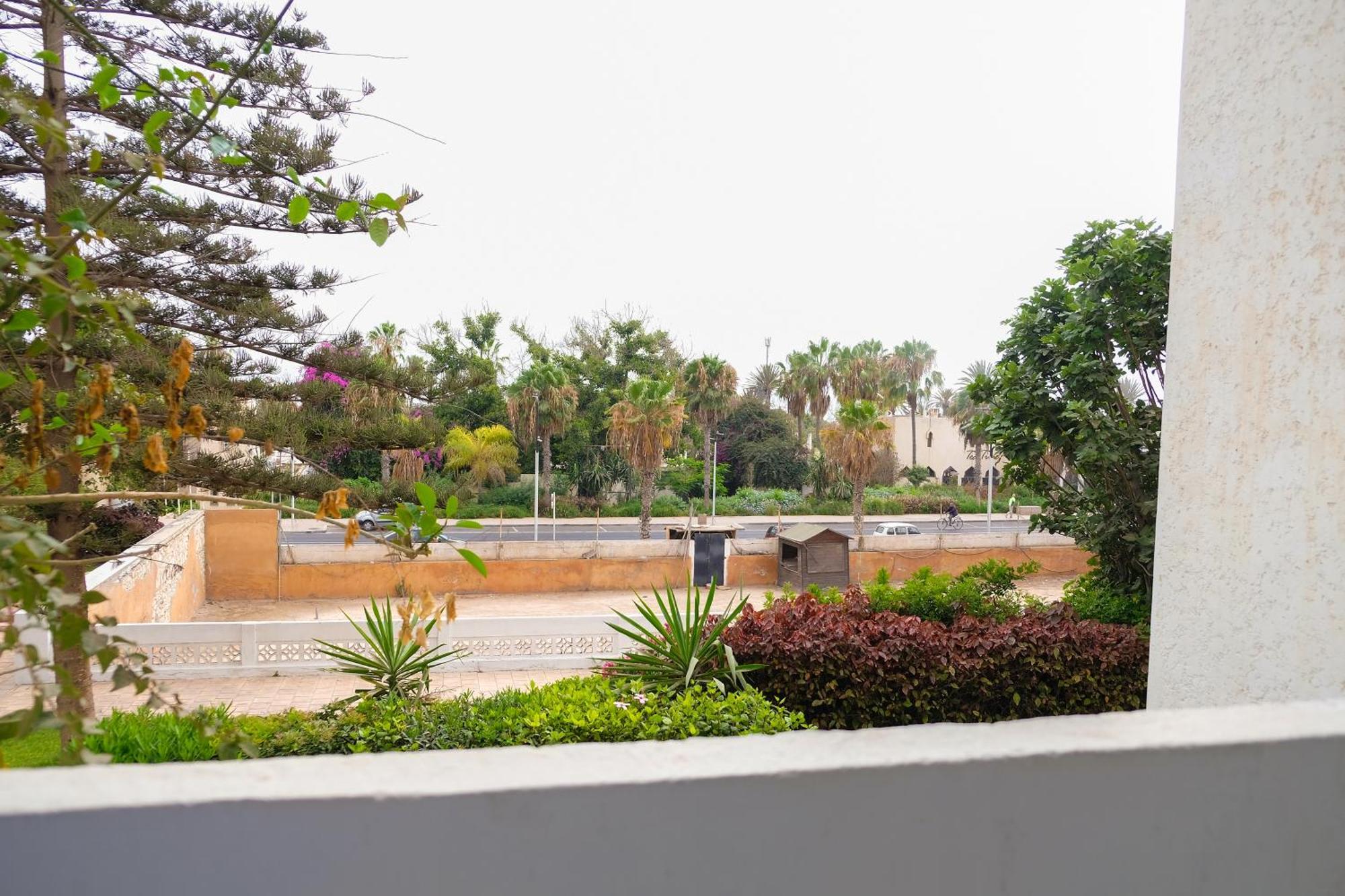Hamilton Agadir Hotel Kültér fotó