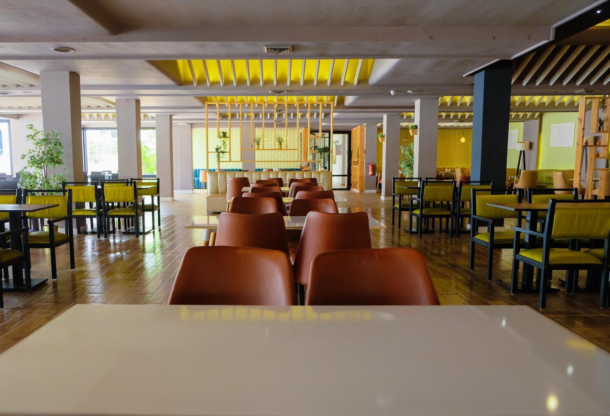 Hamilton Agadir Hotel Kültér fotó