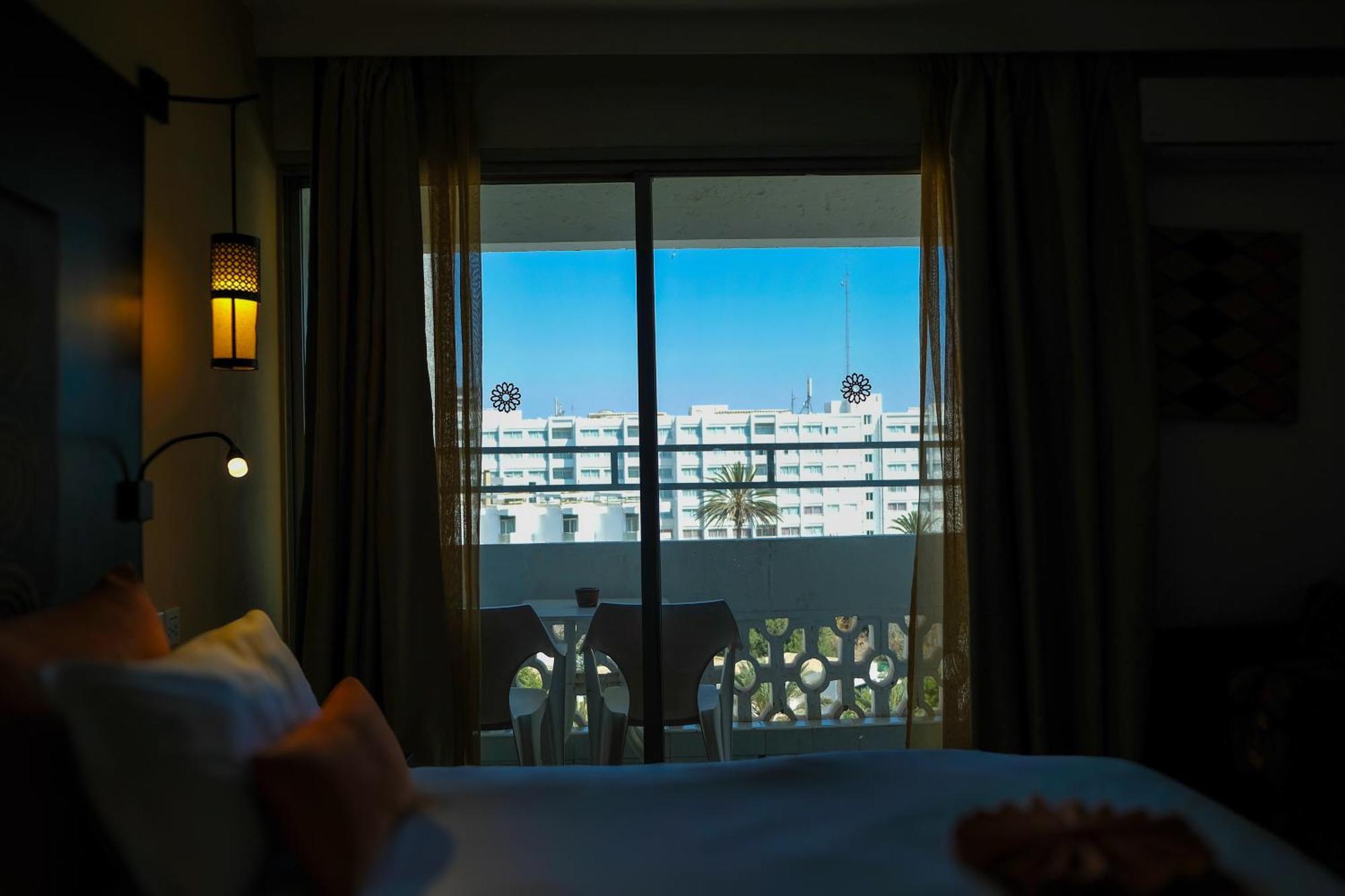 Hamilton Agadir Hotel Kültér fotó