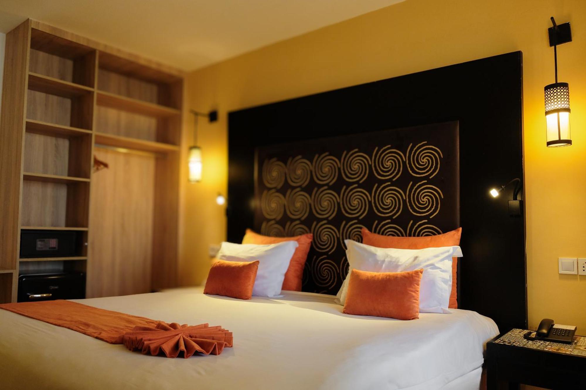 Hamilton Agadir Hotel Kültér fotó
