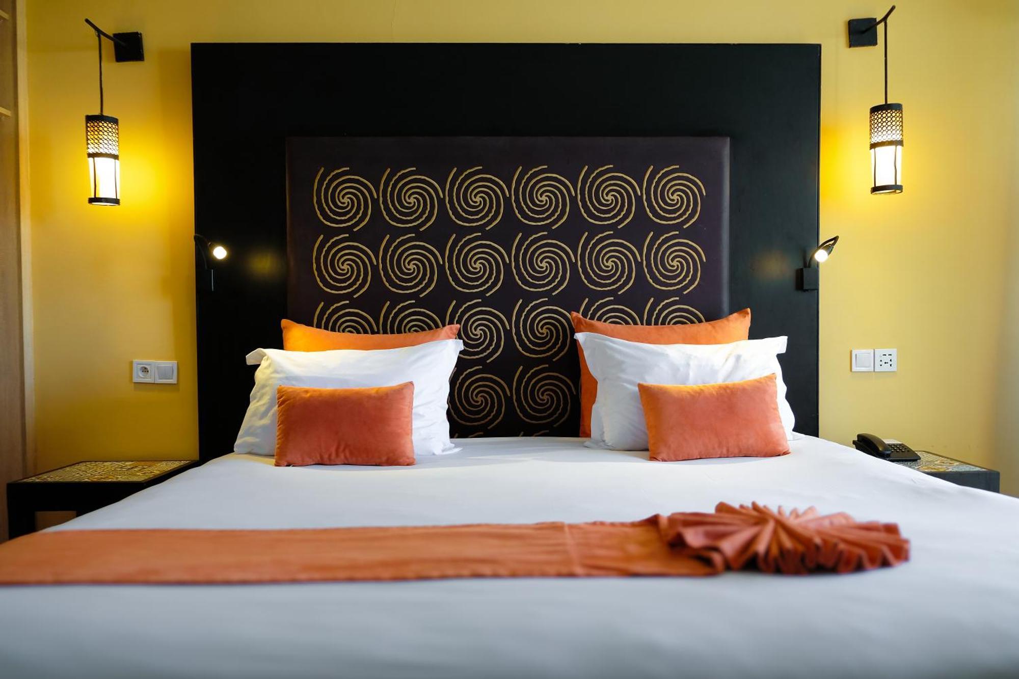 Hamilton Agadir Hotel Kültér fotó
