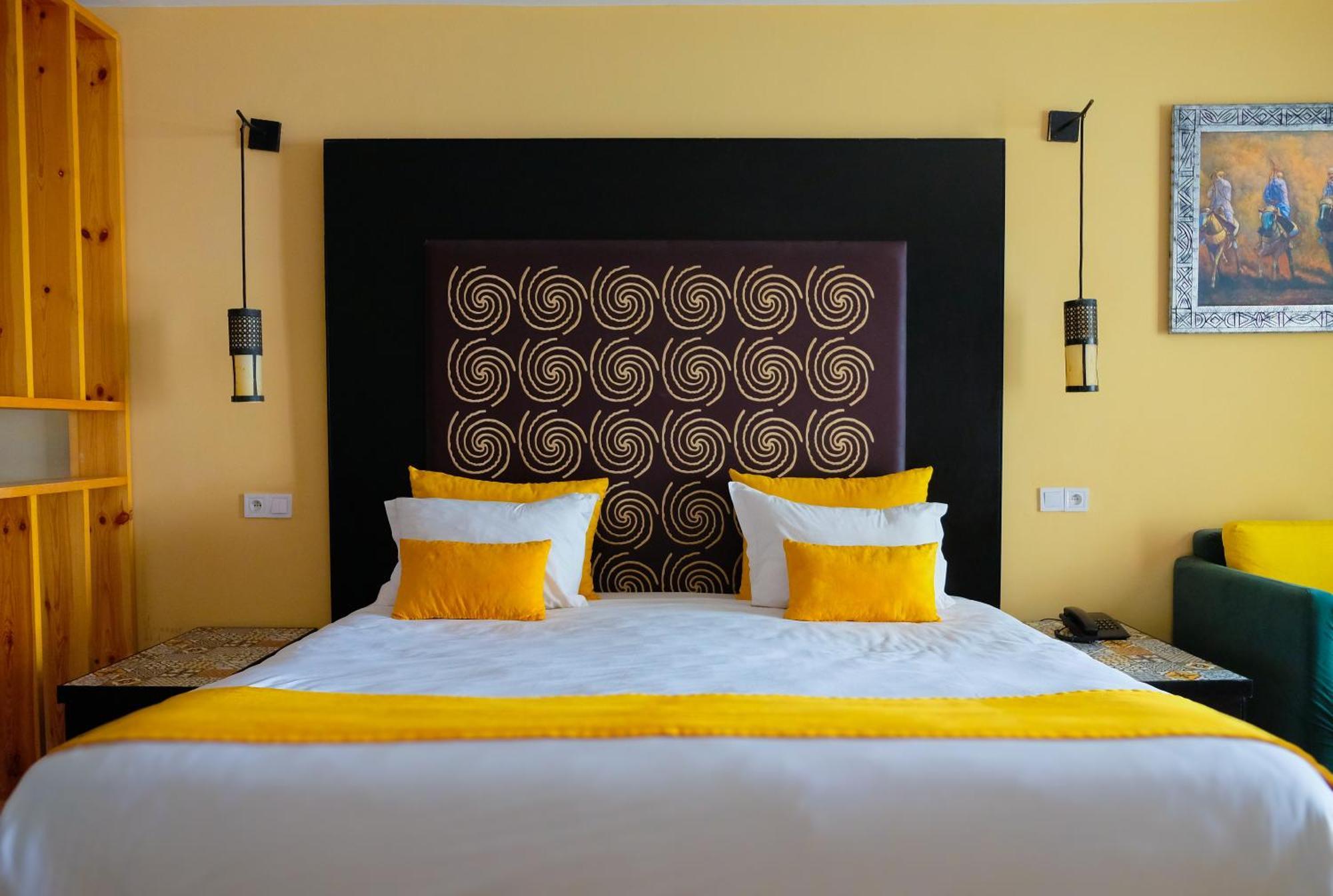Hamilton Agadir Hotel Kültér fotó