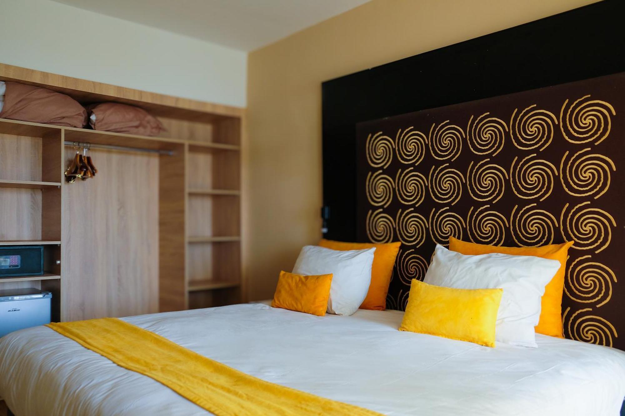 Hamilton Agadir Hotel Kültér fotó