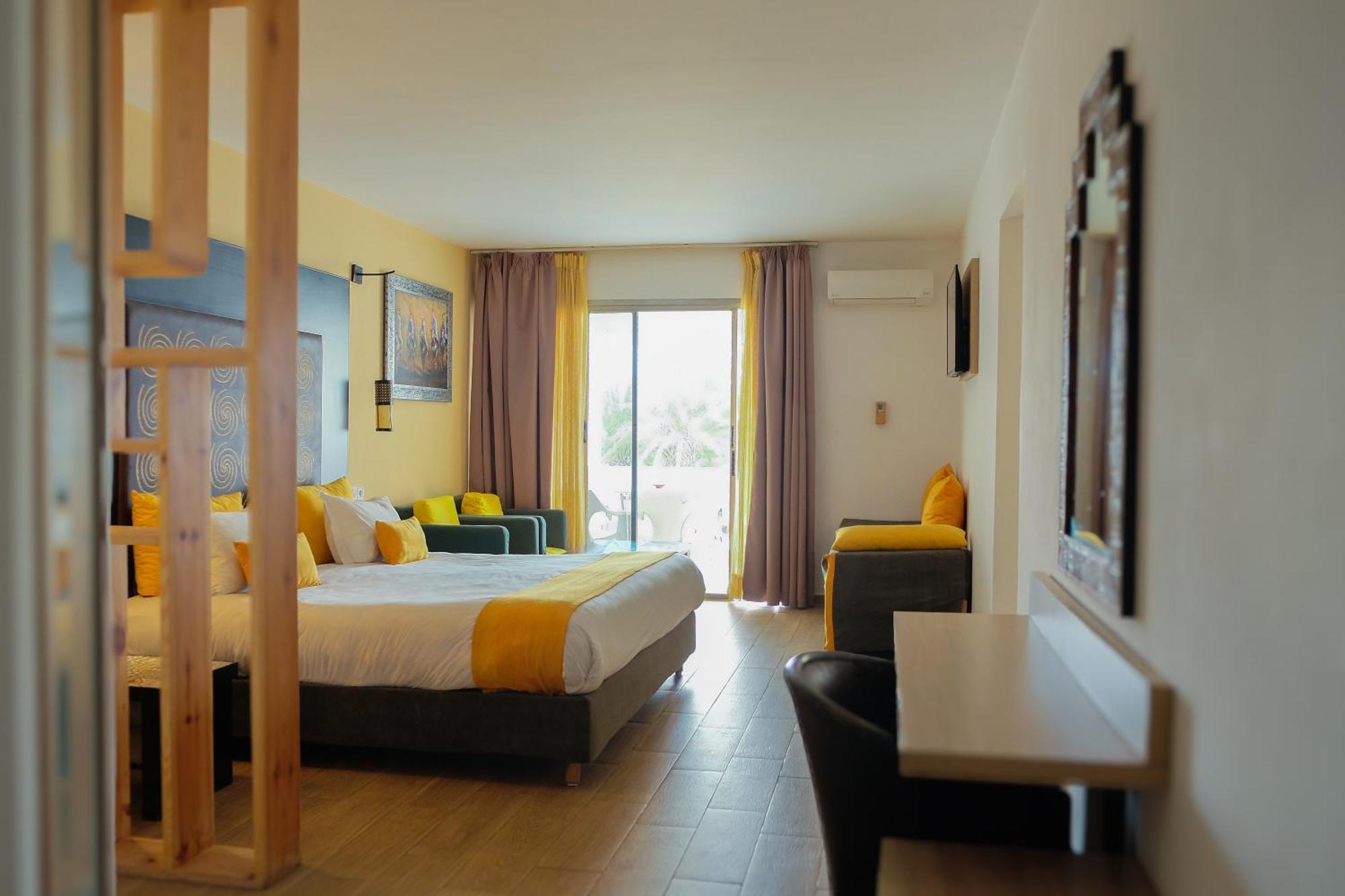 Hamilton Agadir Hotel Kültér fotó