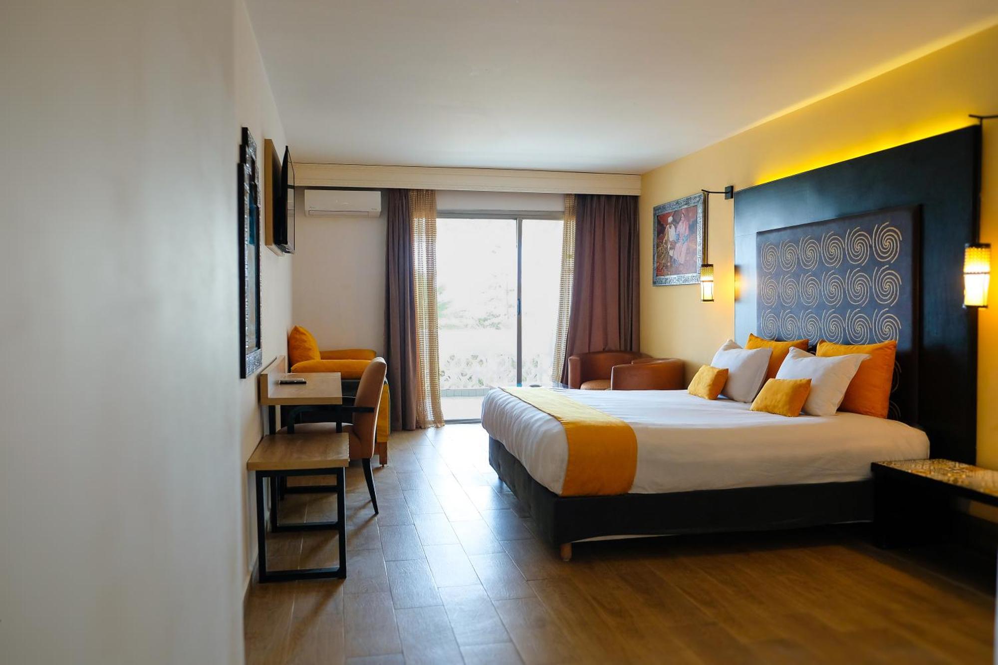 Hamilton Agadir Hotel Kültér fotó